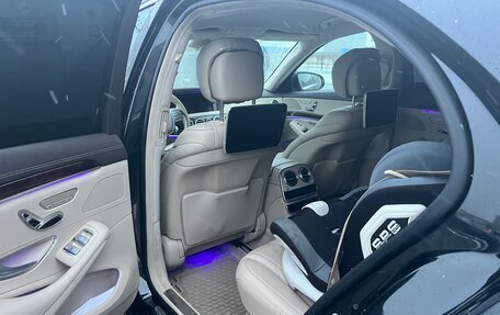 Mercedes-Benz S-Класс, 2015 год, 3 000 000 рублей, 12 фотография