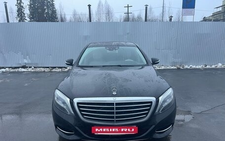 Mercedes-Benz S-Класс, 2015 год, 3 000 000 рублей, 3 фотография