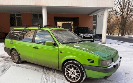 Volkswagen Passat B3, 1989 год, 165 000 рублей, 2 фотография