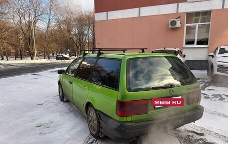 Volkswagen Passat B3, 1989 год, 165 000 рублей, 4 фотография