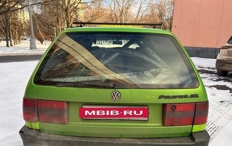 Volkswagen Passat B3, 1989 год, 165 000 рублей, 5 фотография