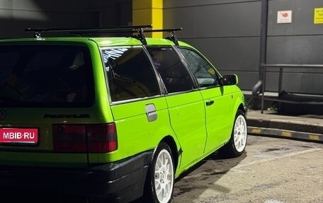 Volkswagen Passat B3, 1989 год, 165 000 рублей, 17 фотография