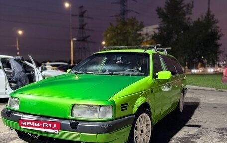 Volkswagen Passat B3, 1989 год, 165 000 рублей, 16 фотография