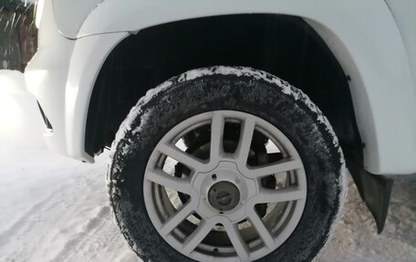 ЛуАЗ Patriot, 2018 год, 890 000 рублей, 9 фотография