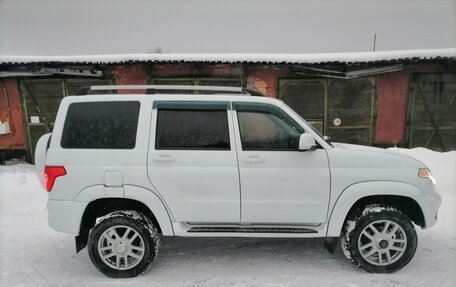 ЛуАЗ Patriot, 2018 год, 890 000 рублей, 5 фотография