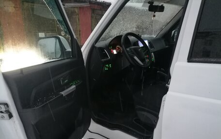 ЛуАЗ Patriot, 2018 год, 890 000 рублей, 10 фотография