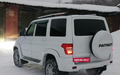 ЛуАЗ Patriot, 2018 год, 890 000 рублей, 7 фотография