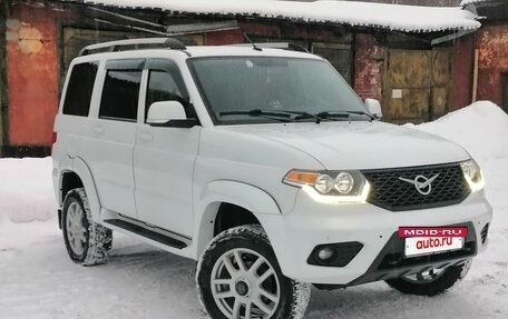 ЛуАЗ Patriot, 2018 год, 890 000 рублей, 2 фотография