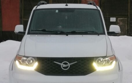 ЛуАЗ Patriot, 2018 год, 890 000 рублей, 3 фотография