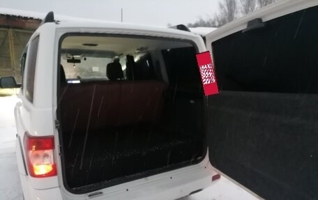 ЛуАЗ Patriot, 2018 год, 890 000 рублей, 18 фотография