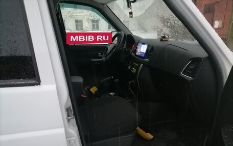 ЛуАЗ Patriot, 2018 год, 890 000 рублей, 22 фотография