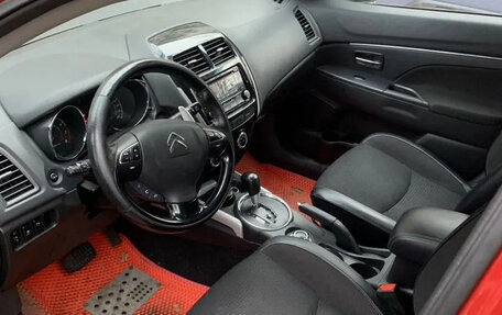 Citroen C4 Aircross, 2014 год, 950 000 рублей, 11 фотография