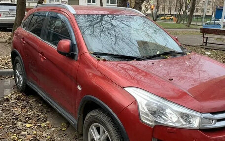 Citroen C4 Aircross, 2014 год, 950 000 рублей, 4 фотография