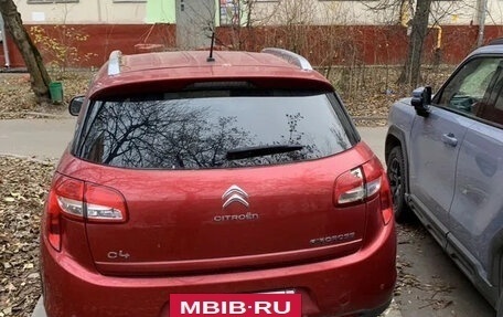 Citroen C4 Aircross, 2014 год, 950 000 рублей, 5 фотография