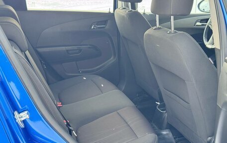 Chevrolet Aveo III, 2012 год, 620 000 рублей, 16 фотография