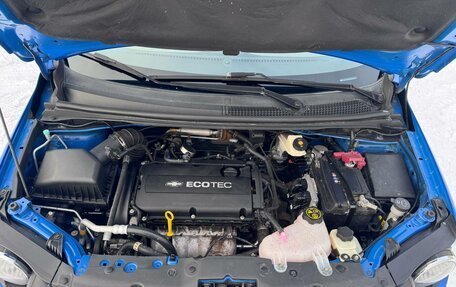 Chevrolet Aveo III, 2012 год, 620 000 рублей, 18 фотография