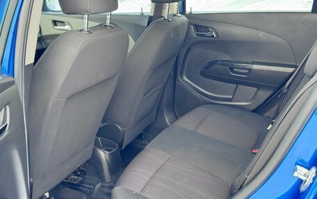 Chevrolet Aveo III, 2012 год, 620 000 рублей, 15 фотография