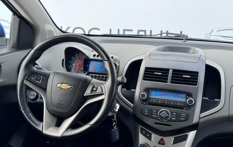 Chevrolet Aveo III, 2012 год, 620 000 рублей, 20 фотография