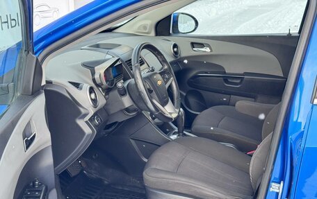 Chevrolet Aveo III, 2012 год, 620 000 рублей, 13 фотография