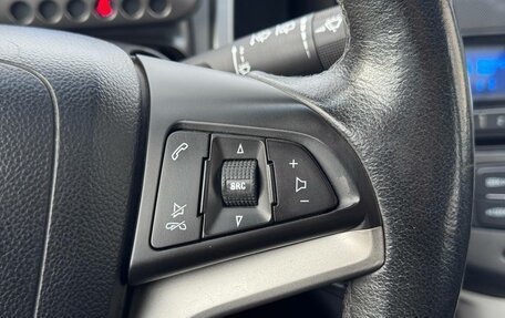 Chevrolet Aveo III, 2012 год, 620 000 рублей, 23 фотография