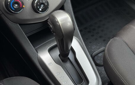 Chevrolet Aveo III, 2012 год, 620 000 рублей, 27 фотография