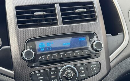 Chevrolet Aveo III, 2012 год, 620 000 рублей, 25 фотография