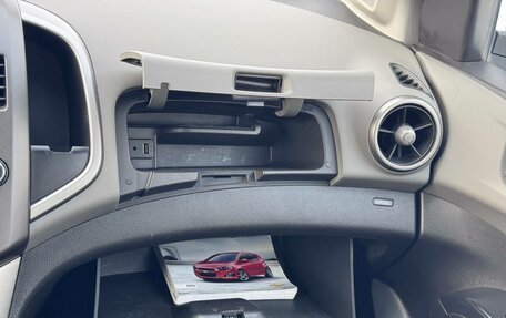 Chevrolet Aveo III, 2012 год, 620 000 рублей, 24 фотография