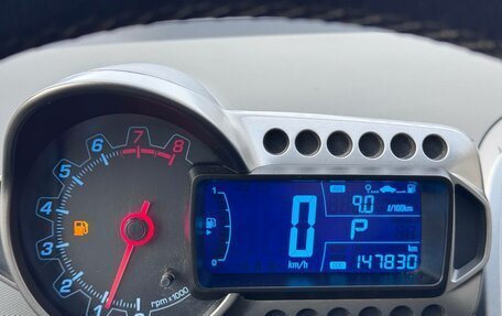 Chevrolet Aveo III, 2012 год, 620 000 рублей, 29 фотография