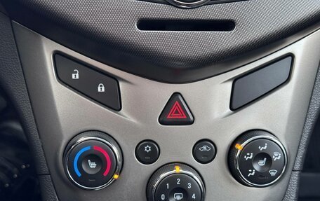 Chevrolet Aveo III, 2012 год, 620 000 рублей, 26 фотография