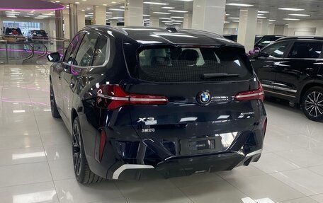 BMW X3, 2025 год, 7 450 000 рублей, 4 фотография