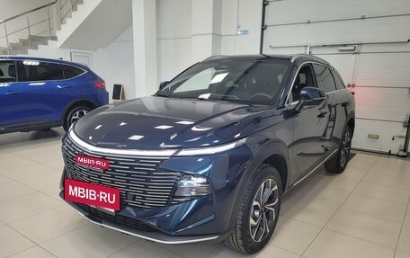 Haval F7, 2025 год, 3 599 000 рублей, 13 фотография