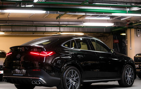 Mercedes-Benz GLC Coupe AMG, 2025 год, 11 700 000 рублей, 4 фотография