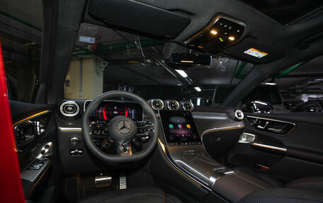 Mercedes-Benz GLC Coupe AMG, 2025 год, 11 700 000 рублей, 11 фотография