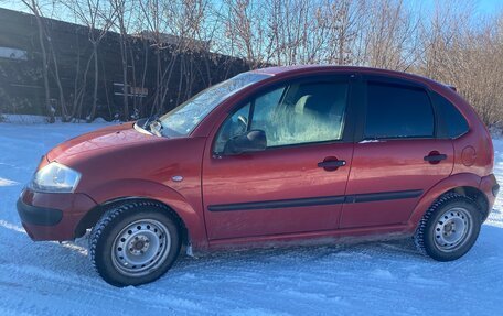 Citroen C3 II, 2004 год, 175 000 рублей, 2 фотография