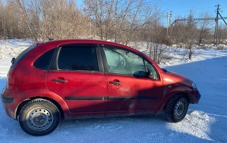 Citroen C3 II, 2004 год, 175 000 рублей, 4 фотография