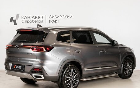 Chery Tiggo 8 I, 2023 год, 2 133 000 рублей, 3 фотография