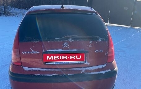 Citroen C3 II, 2004 год, 175 000 рублей, 3 фотография