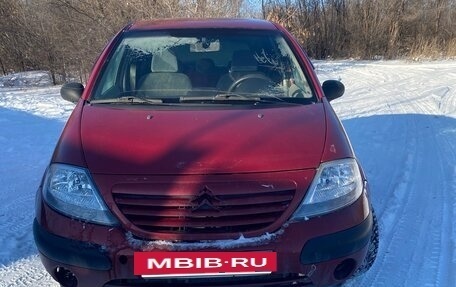 Citroen C3 II, 2004 год, 175 000 рублей, 5 фотография