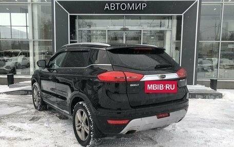 Geely Atlas I, 2018 год, 1 662 500 рублей, 9 фотография