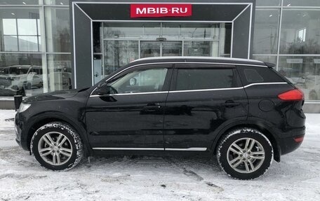 Geely Atlas I, 2018 год, 1 662 500 рублей, 10 фотография