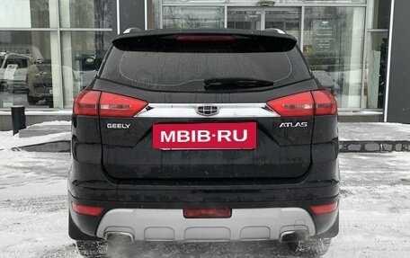 Geely Atlas I, 2018 год, 1 662 500 рублей, 3 фотография