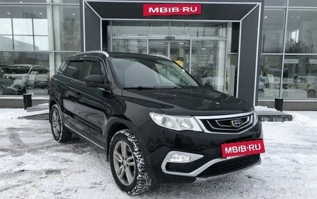 Geely Atlas I, 2018 год, 1 662 500 рублей, 7 фотография