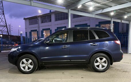 Hyundai Santa Fe III рестайлинг, 2008 год, 1 249 000 рублей, 2 фотография