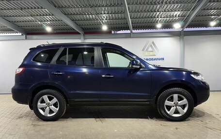 Hyundai Santa Fe III рестайлинг, 2008 год, 1 249 000 рублей, 6 фотография