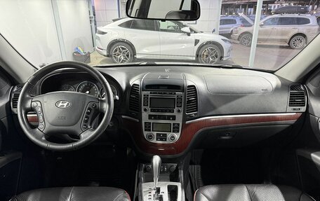 Hyundai Santa Fe III рестайлинг, 2008 год, 1 249 000 рублей, 9 фотография