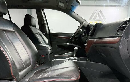 Hyundai Santa Fe III рестайлинг, 2008 год, 1 249 000 рублей, 10 фотография