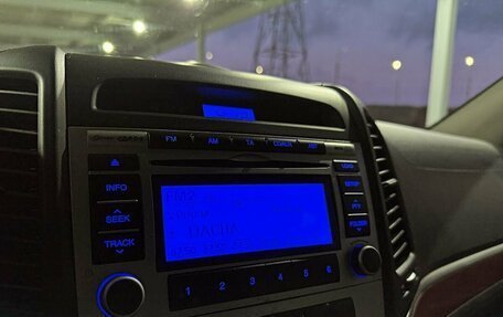 Hyundai Santa Fe III рестайлинг, 2008 год, 1 249 000 рублей, 13 фотография