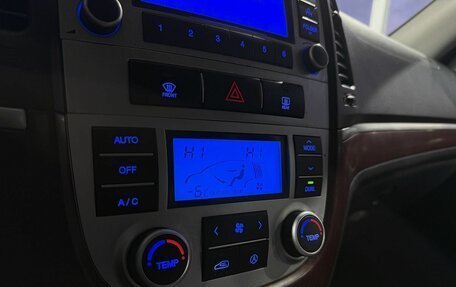 Hyundai Santa Fe III рестайлинг, 2008 год, 1 249 000 рублей, 14 фотография