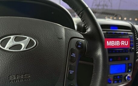 Hyundai Santa Fe III рестайлинг, 2008 год, 1 249 000 рублей, 12 фотография