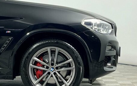 BMW X3, 2021 год, 4 499 000 рублей, 7 фотография